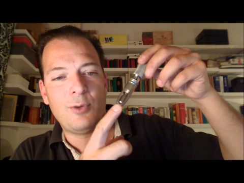 Pfeife rauchen: Reamen bis der Arzt kommt!