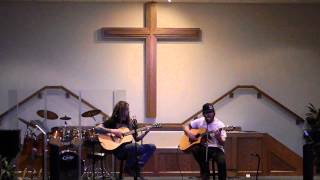 Decyfer Down- Over My Head (acoustic)