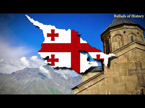 "შენ ხარ ვენახი" - "Shen Khar Venakhi - Thou Art a Vineyard" - Medieval Georgian hymn