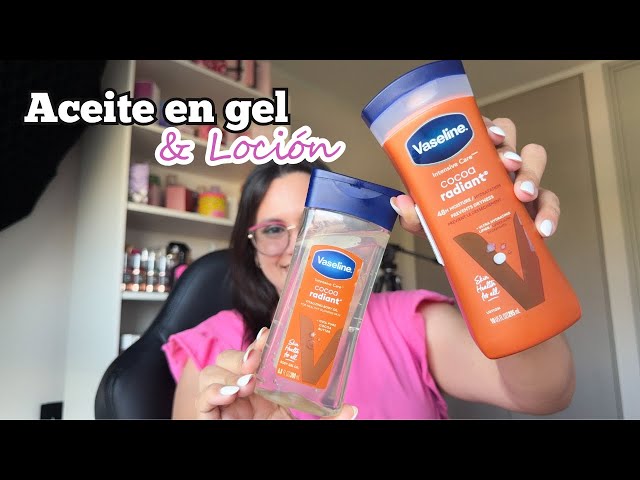 Vídeo relacionado con Vaseline Cocoa Butter Deep Conditioning Body Lotion with Cocoa Butter & Vitamin E - 20.3 oz by Unilever