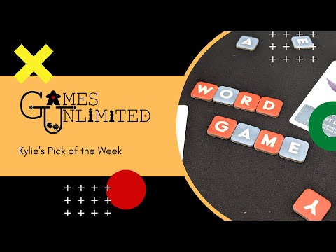 A Little Wordy - Kylie's Pick of the Week