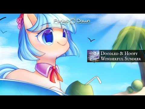Doodled & Hoofy - Wonderful Summer [Hip Hop]