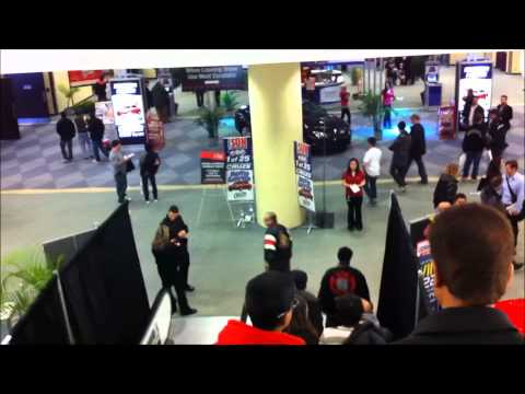 2011 Toronto Auto Show