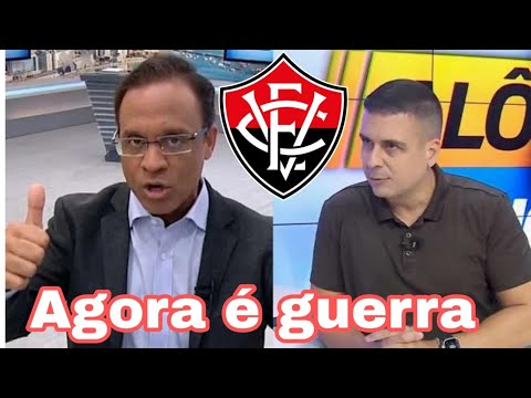 Juca Chamou Zé Eduardo bocão de Vagabundo Vai para a Bahia, Presidente do Vitória