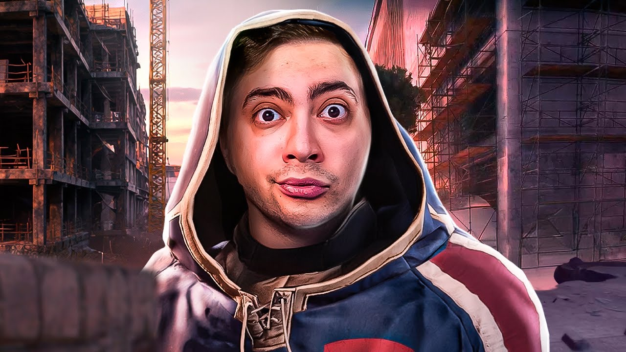 RECONSTRUINDO TUDO! - ARC RAIDERS COM OS AMIGOS