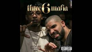 Poppin&#39; My Collar (Knife Talk Remix) - 21 Savage, Drake, Project Pat