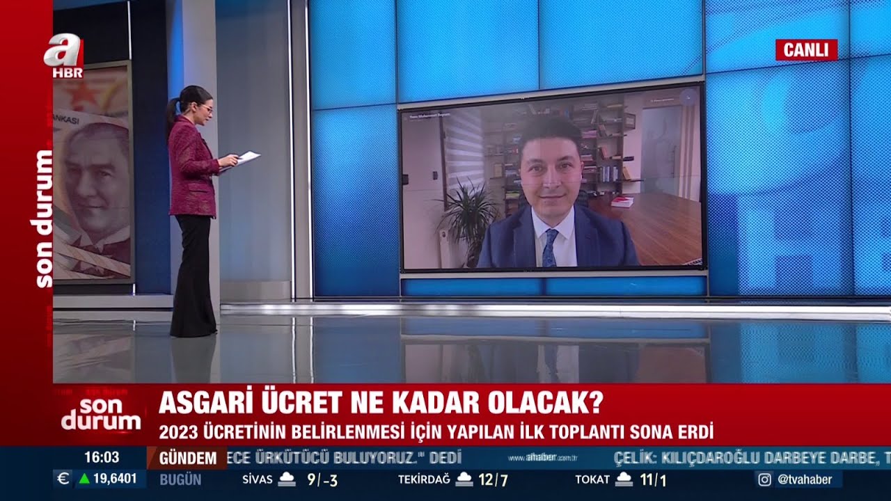 Asgari Ücrette işçi ile işverenlerin beklentisi ne?