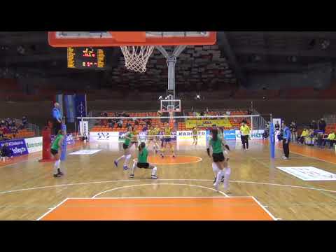 Helena Peric #14 Highlights 2019 (Maritza vs Beroe)