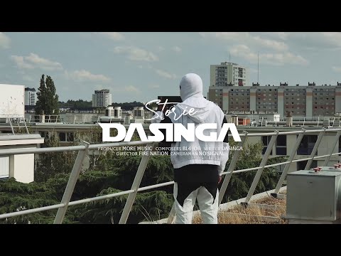 Dasinga - Storie [ Clip Officiel ]