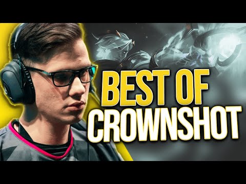 Crownshot "PRO ADC MAIN" Montage | League of Legends