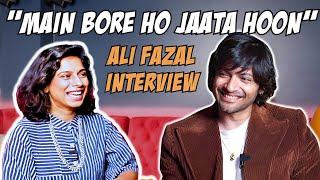 “I hope I get more time with Richa” | Ali Fazal Interview | Sucharita Tyagi | Kandahar video