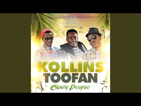 Crazy People (feat. Toofan)