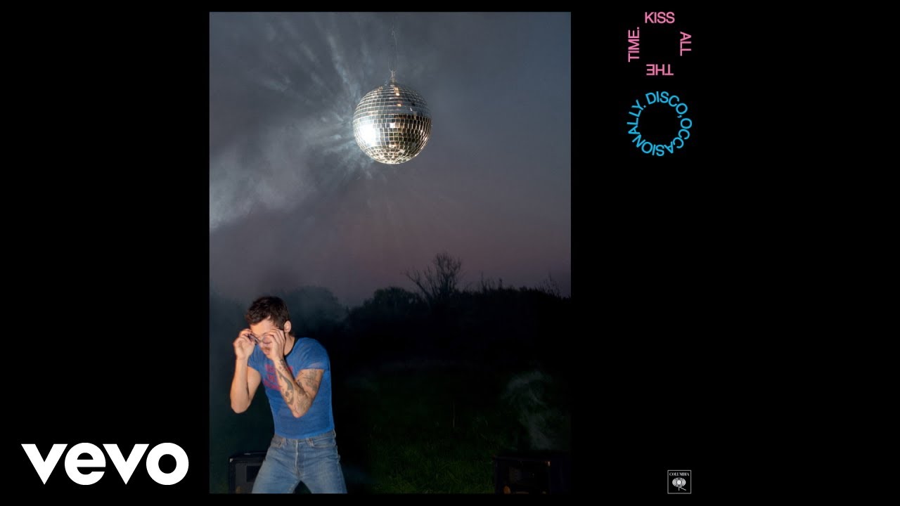 Harry Styles - Aperture (Official Audio) - YouTube