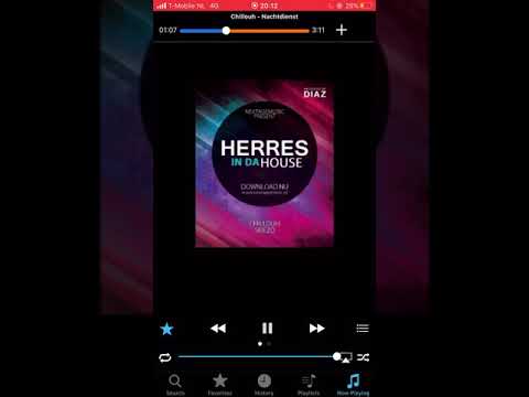 CHILLOUH - Nachtdienst