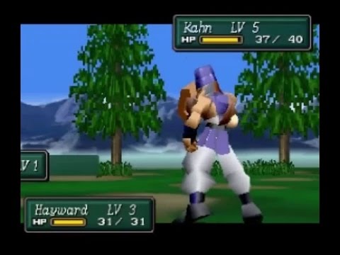 Shining Force 3 - Scenario 1: Battle 19