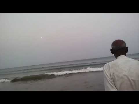 Rushi  beach ,Vaizag