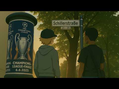 Nibor - 2 Jungs, 1 Ziel feat. Dante YN