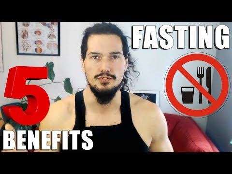 5 Intermittent Fasting Benefits for Weight Loss and Fat Loss Video