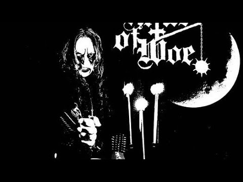 Altar of Woe - Necromancer's night