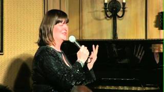 Friars Club Honors Sammy Cahn   Ann Hampton Callaway
