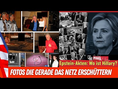 In the crosshairs of the Epstein revelations: Bill Clinton and the dark legacy of Lolita Island.