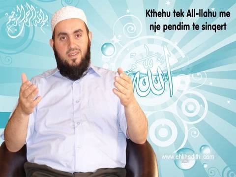 ''Jeta e Imam Ebu Hanifes'' - Hoxhë Lulzim Susuri