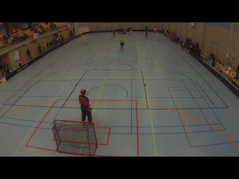 B-tytöt, SB Welhot - Steelers II, 3.erä