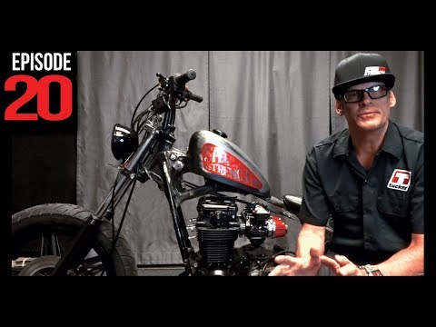 Cost to Build a Classic Bobber - 1980 HONDA CB650
