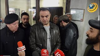 «Տվորչեսկի հարց ա լուծվում, դու եկել, տեղի կռի՞վ ես անում». «Գոյ»-ականները մտադիր են նստացույց սկսել