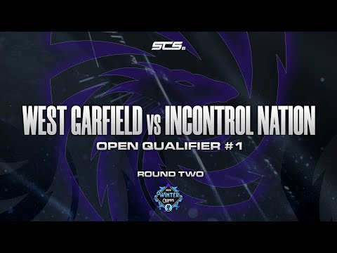 SCS6 OQ1 ― Game Two ― WEST GARFIELD vs INCONTROL NATION