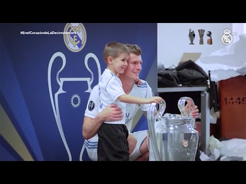 Toni Kroos in "At the Heart of La Decimotercera" - Documentary