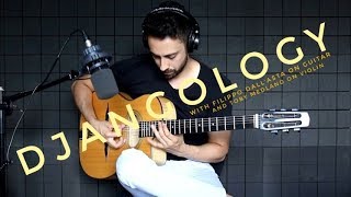 Djangology - Gypsy Jazz Style Guitar