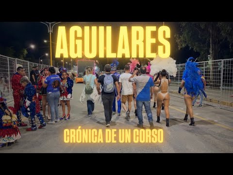 El corso de Aguilares | Un registro de identidad