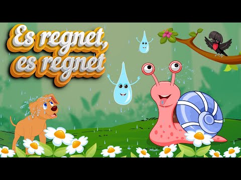 Es regnet - SING SONG KINDERLIEDER - Regenlied - Die schönsten Deutschen Kinderlieder