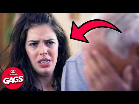 Funny Pranks That Went WAY Too Far 😵‍💫 | Just For Laughs Gags