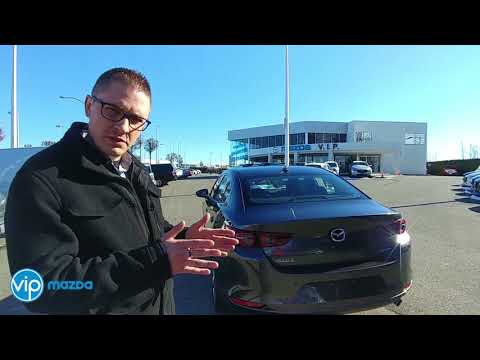 Presenting the 2019 MAZDA 3
