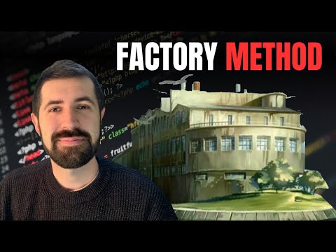 Aprende el Patrón Factory Method en Minutos con un Ejemplo Súper Claro