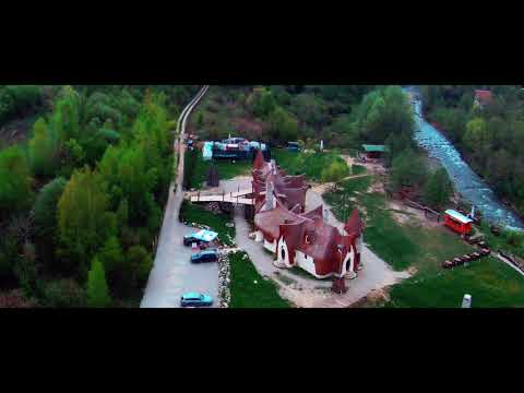 Romania by Drone - Spectacular aerial video  #Droned
