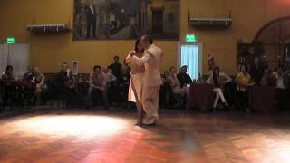 En esta tarde gris - Leo Pankow y Josefina Stellato en Soho Tango