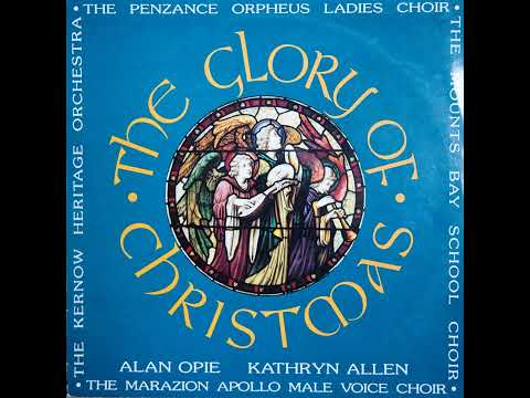 Various - The Glory of Christmas (Vinyl, 1989)