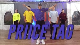 Desiigner &quot;PRIICE TAG&quot; Choreography by Duc Anh Tran