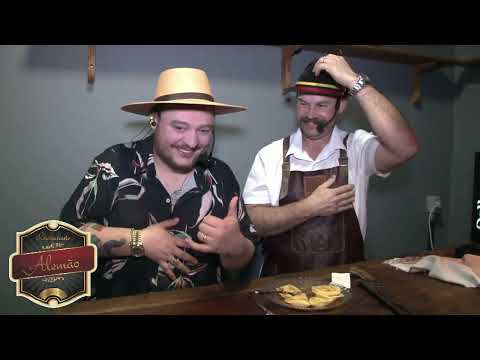 Grupo Som do Sul no Santo fole 2 - Só as musicas