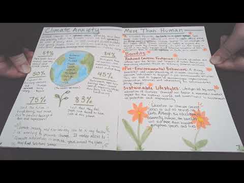 For the Earth and all living things: Why Kids need to Learn about Climate Change