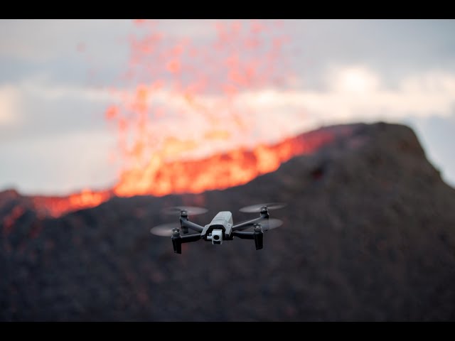 Video Teaser für ANAFI Thermal - Scientific expeditions