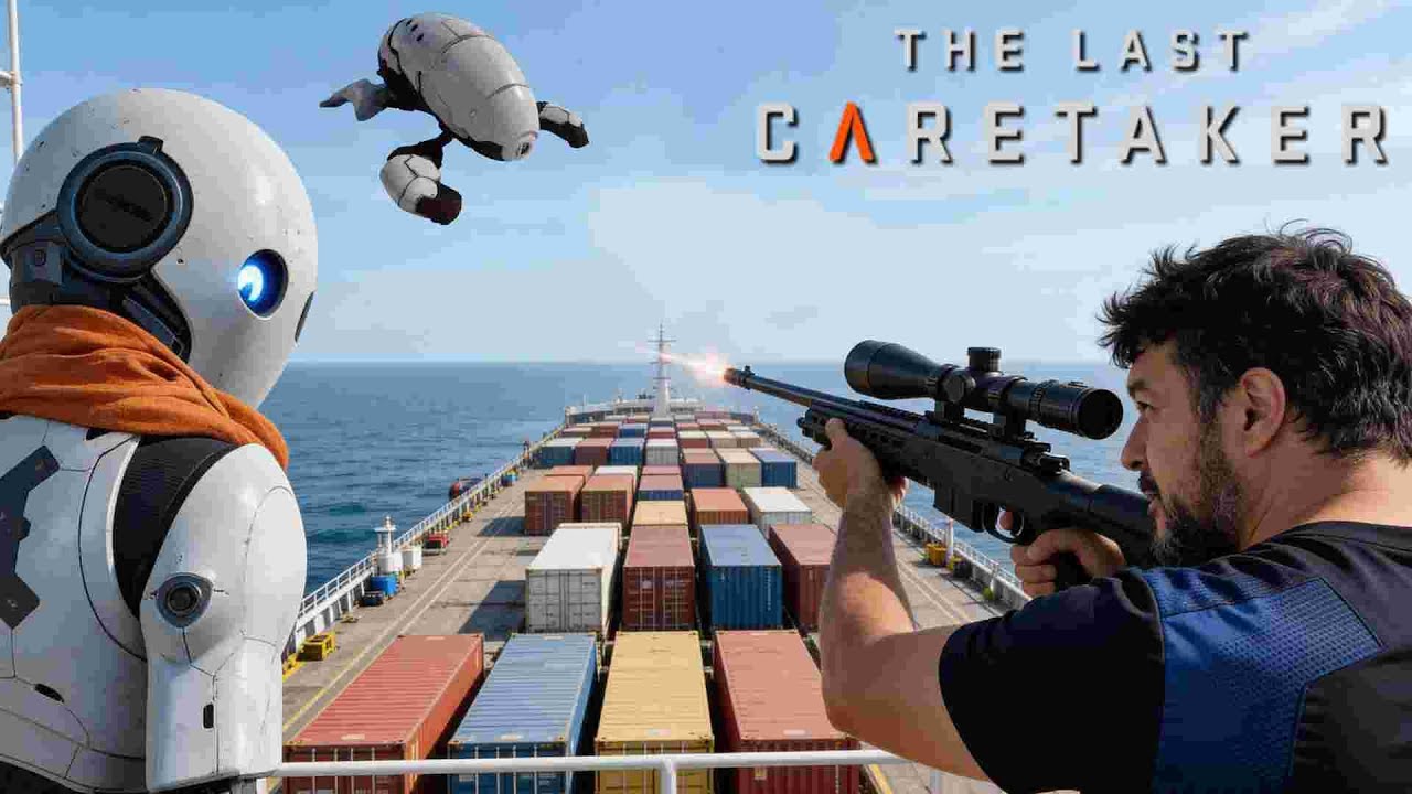 CACERÍA DE CENTINELAS | THE LAST CARETAKER EP.38