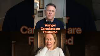 Younger Canadians are Frustrated