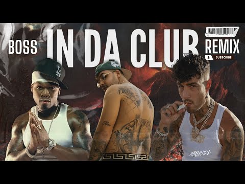 GEOLIER, TONY EFFE, 50 CENT - BOSS / IN DA CLUB REMIX