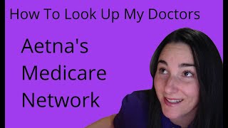 Aetna Doc Find 2021