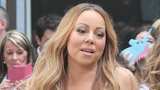 Mariah Carey Pleaded For Nick Cannon to Sign Divorce Papers  | Splash News TV
