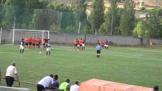 preview picture of video 'C.D. Toreno 0-2 At. Bembibre'